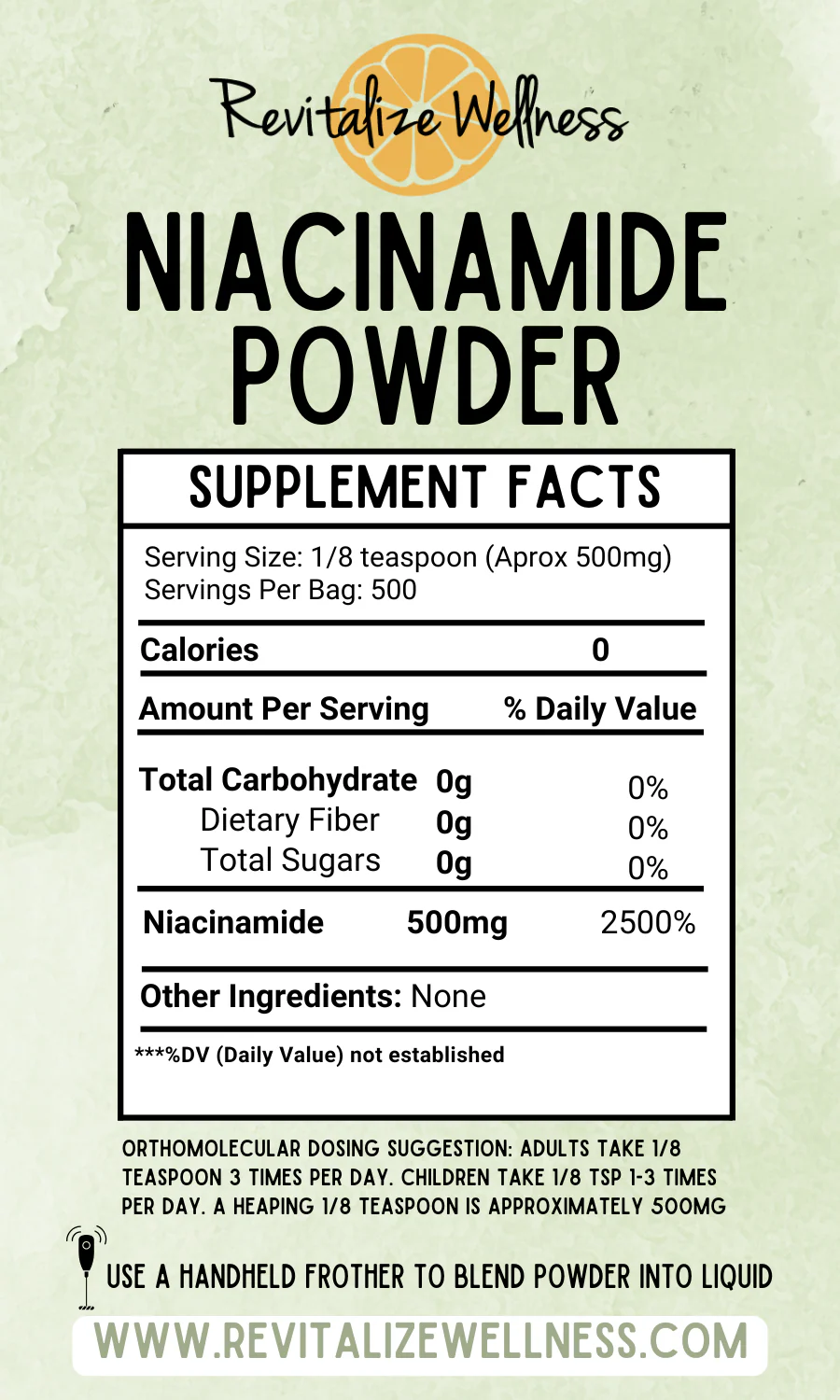 Niacinamide Powder - Image 2