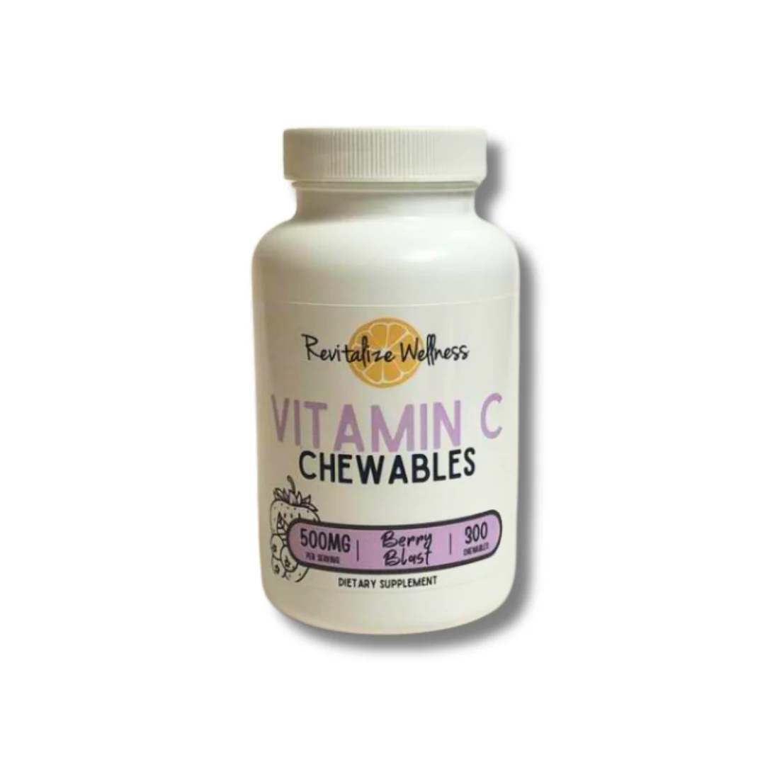 Vitamin C Chewables - Image 3