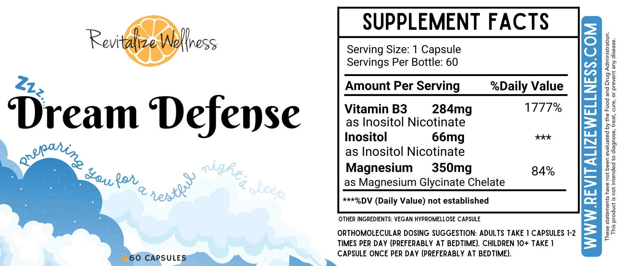 Dream Defense Capsules - Image 3