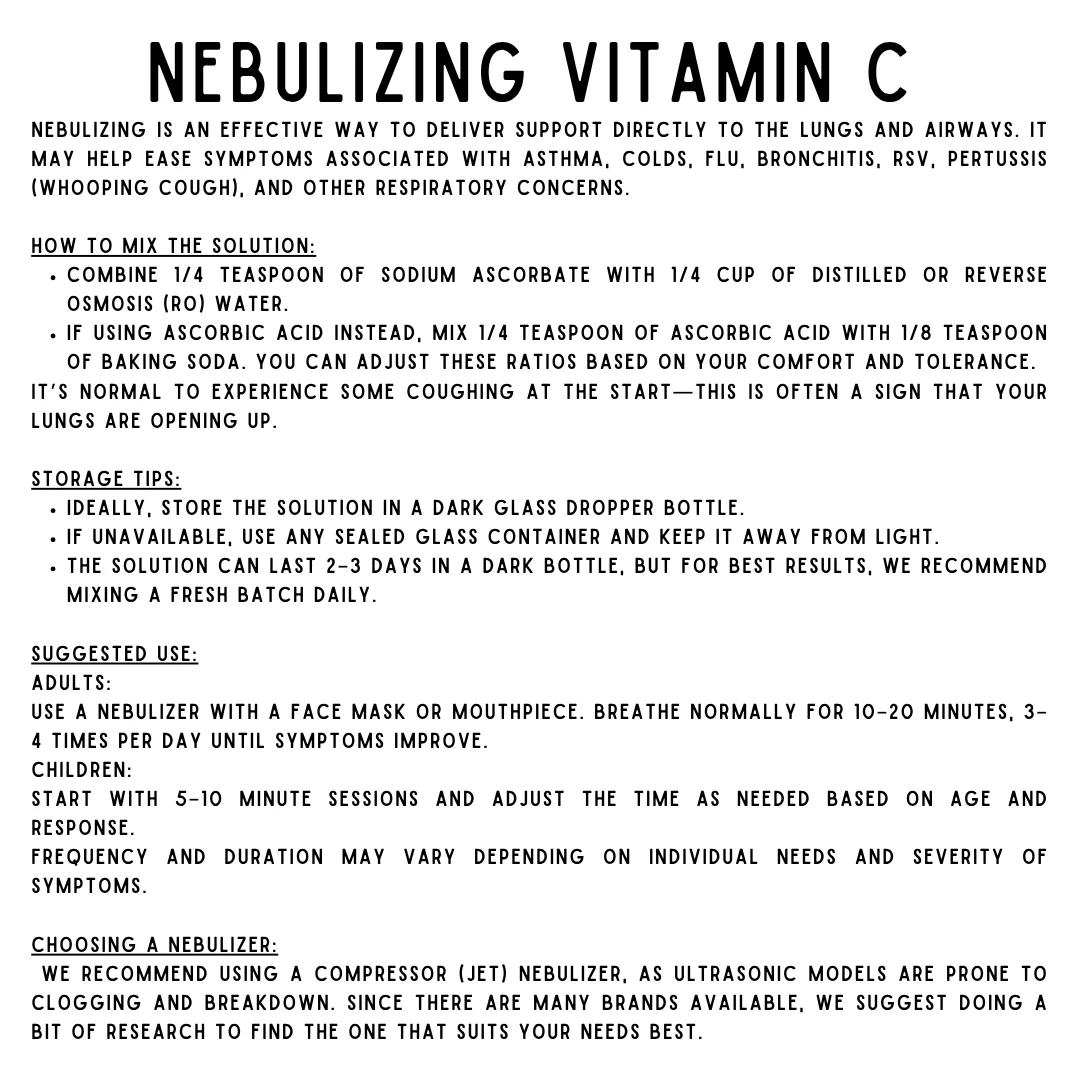 Sodium Ascorbate Powder - Image 3