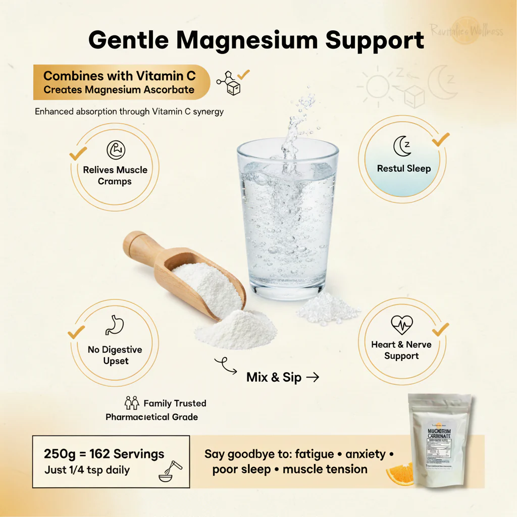 Magnesium Carbonate Powder - Image 3