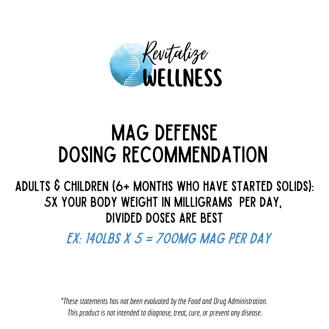 Mag + C Capsules - Image 3