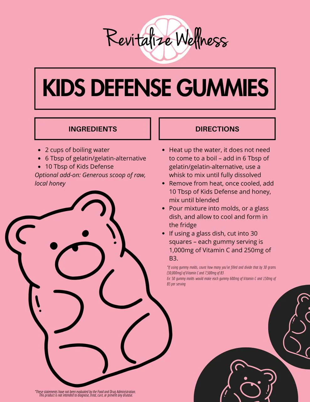 Kids Defense Powders - Image 12