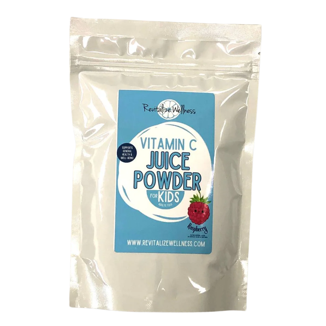 Organic Vitamin C Juice Powder - Image 3