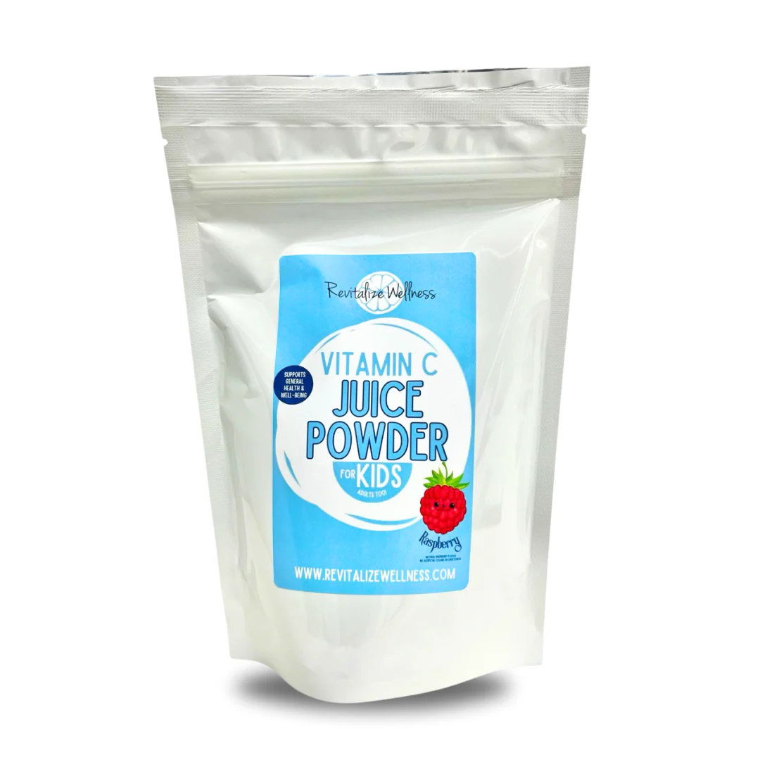 Organic Vitamin C Juice Powder - Image 4