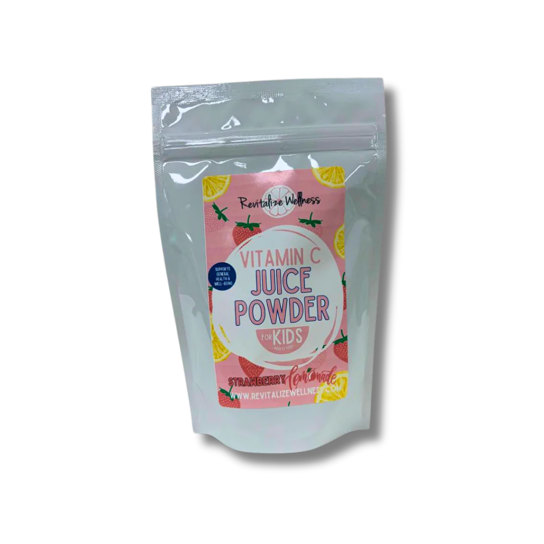 Organic Vitamin C Juice Powder - Image 8