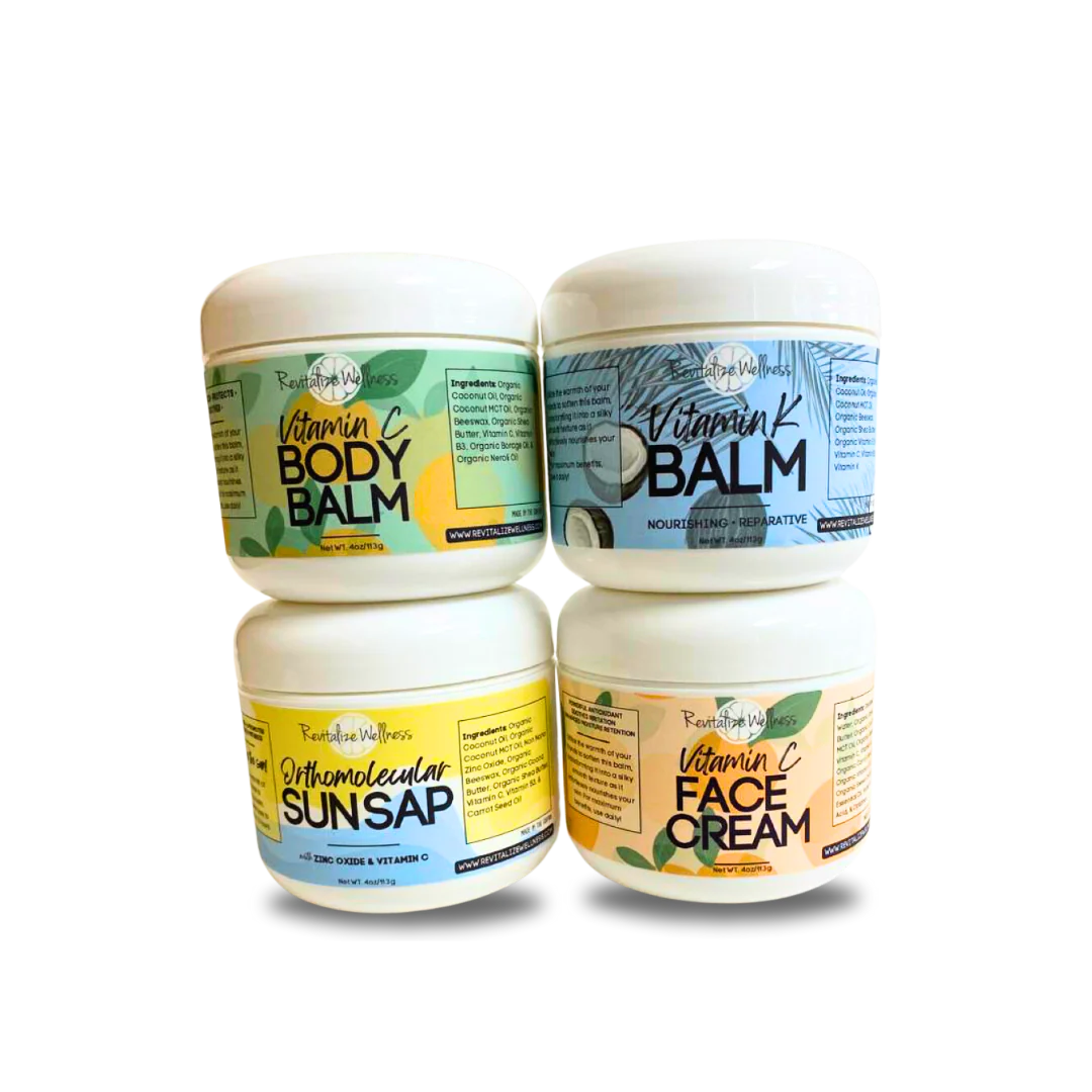 Vitamin C Body Balm - 4oz - Image 3